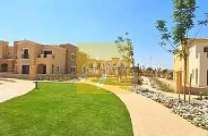 Townhouse - 3 Bedrooms - 3 Bathrooms for sale in City Gate - 5th Settlement Compounds - The 5th Settlement - New Cairo City - Cairo