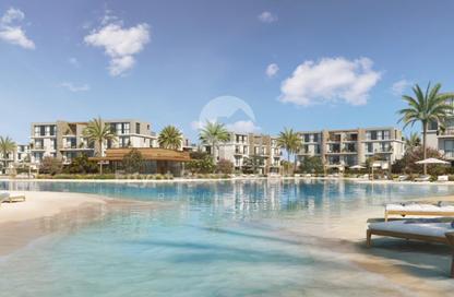Chalet - 4 Bedrooms - 4 Bathrooms for sale in Silver Sands - Qesm Marsa Matrouh - North Coast