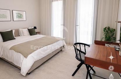 Chalet - 4 Bedrooms - 4 Bathrooms for sale in Silver Sands - Qesm Marsa Matrouh - North Coast