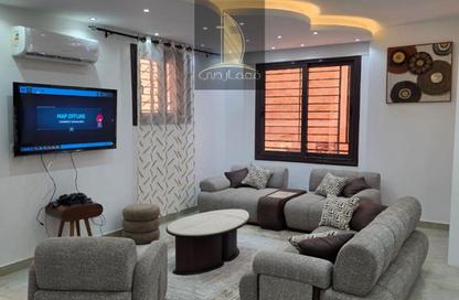 Duplex - 4 - 3 for sale in Orouba Axis - Area A - Ganoob El Acadimia - New Cairo City - Cairo