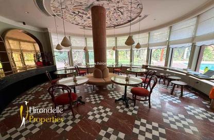 Apartment - 1 Bedroom - 1 Bathroom for rent in Sarayat Al Maadi - Hay El Maadi - Cairo
