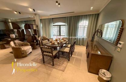Apartment - 1 Bedroom - 1 Bathroom for rent in Sarayat Al Maadi - Hay El Maadi - Cairo