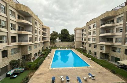 Apartment - 3 Bedrooms - 3 Bathrooms for rent in Sarayat Al Maadi - Hay El Maadi - Cairo