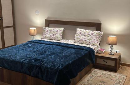 Apartment - 3 Bedrooms - 3 Bathrooms for rent in El Rehab Extension - Al Rehab - New Cairo City - Cairo