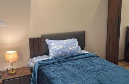 Apartment - 3 Bedrooms - 3 Bathrooms for rent in El Rehab Extension - Al Rehab - New Cairo City - Cairo
