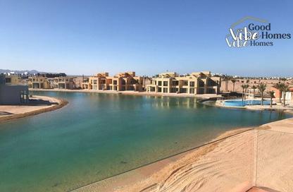 Townhouse - 3 - 3 for sale in Tawila El Gouna - El Gouna - Hurghada - Red Sea