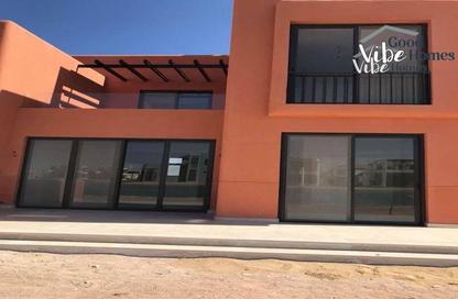 Townhouse - 3 - 3 for sale in Tawila El Gouna - El Gouna - Hurghada - Red Sea