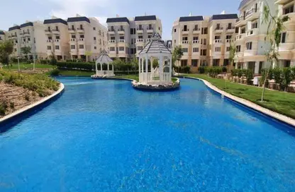 iVilla - 3 Bedrooms - 3 Bathrooms for sale in Mountain View October Park - 6th District - 6 October City - Giza