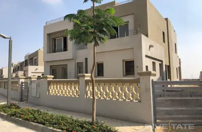 Villa - 6 Bedrooms - 5 Bathrooms for sale in Palm Hills Golf Views - Cairo Alexandria Desert Road - 6 October City - Giza