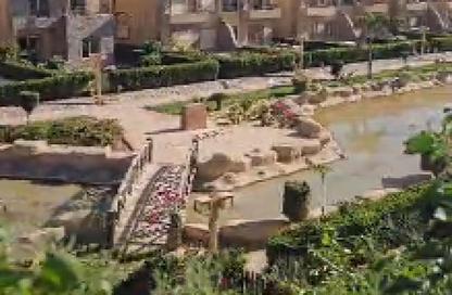فيلا - 3 غرف نوم - 2 حمامات للبيع في لاجولي مارينا السخنة - العين السخنة - السويس