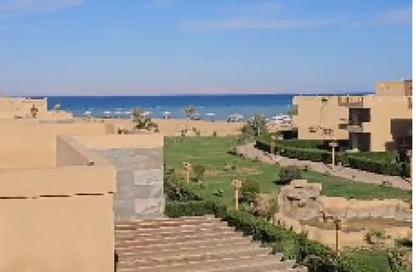فيلا - 3 غرف نوم - 2 حمامات للبيع في لاجولي مارينا السخنة - العين السخنة - السويس