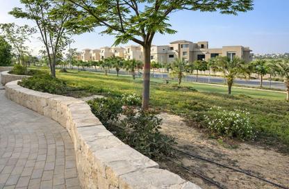 Townhouse - 3 Bedrooms - 4 Bathrooms for sale in New Giza - Cairo Alexandria Desert Road - 6 October City - Giza