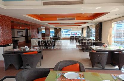 Retail - Studio - 2 Bathrooms for rent in Bank Center Street - South Teseen St. - The 5th Settlement - New Cairo City - Cairo