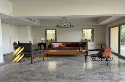 Villa - 4 - 4 for rent in Celesta Hills - Uptown Cairo - Mokattam - Cairo