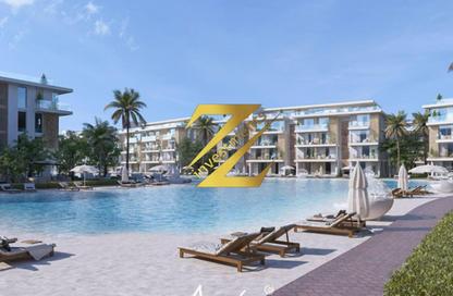 Villa - 3 Bedrooms - 3 Bathrooms for sale in Azha North - Ras Al Hekma - North Coast