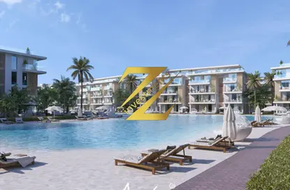 Villa - 3 Bedrooms - 3 Bathrooms for sale in Azha North - Ras Al Hekma - North Coast