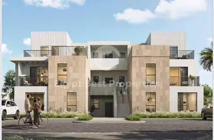 Duplex - 3 Bedrooms - 2 Bathrooms for sale in Zed East - 5th Settlement Compounds - The 5th Settlement - New Cairo City - Cairo