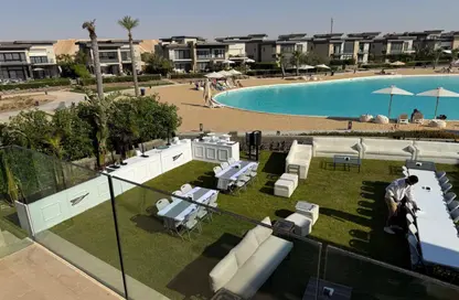 Villa - 5 Bedrooms - 6 Bathrooms for sale in Swan Lake North Coast - Qesm Ad Dabaah - North Coast