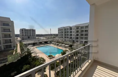 Apartment - 3 Bedrooms - 3 Bathrooms for sale in Mivida - 5th Settlement Compounds - The 5th Settlement - New Cairo City - Cairo