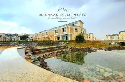 تاون هاوس - 4 غرف نوم - 4 حمامات للبيع في ماونتن فيو هايد بارك - كمبوندات التجمع الخامس - التجمع الخامس - مدينة القاهرة الجديدة - القاهرة