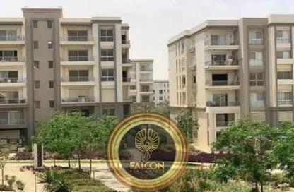 Apartment - Studio - 2 Bathrooms for sale in City Gate - 5th Settlement Compounds - The 5th Settlement - New Cairo City - Cairo