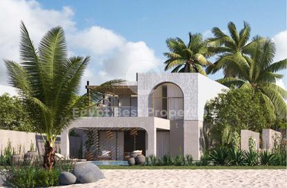 Villa - 4 Bedrooms - 4 Bathrooms for sale in The Med - Ras Al Hekma - North Coast