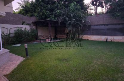 Villa - 4 Bedrooms - 4 Bathrooms for sale in Al Yasmine Greenland - Al Motamayez District - 6 October City - Giza