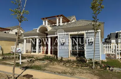 فيلا - 3 غرف نوم - 2 حمامات للبيع في ماونتن فيو 3 - كمبوندات التجمع الخامس - التجمع الخامس - مدينة القاهرة الجديدة - القاهرة