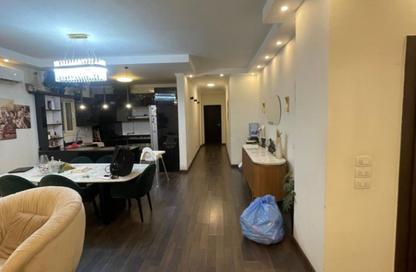 Apartment - 3 Bedrooms - 2 Bathrooms for sale in Area A - Ganoob El Acadimia - New Cairo City - Cairo Apartment - 3 Bedrooms - 2 Bathrooms for sale in Area A - Ganoob El Acadimia - New Cairo City - Cairo