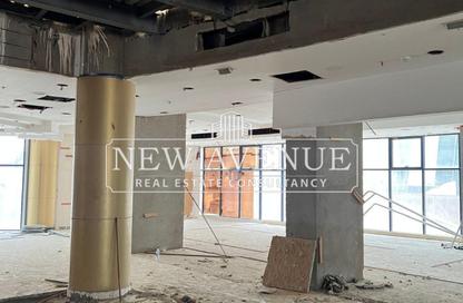 Whole Building - Studio - 3 Bathrooms for sale in Bank Center Street - South Teseen St. - The 5th Settlement - New Cairo City - Cairo