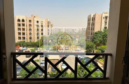 Apartment - 2 Bedrooms - 1 Bathroom for sale in El Rehab Extension - Al Rehab - New Cairo City - Cairo