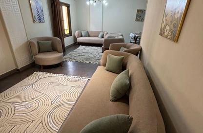 Apartment - 3 Bedrooms - 3 Bathrooms for rent in El Rehab Extension - Al Rehab - New Cairo City - Cairo Apartment - 3 Bedrooms - 3 Bathrooms for rent in El Rehab Extension - Al Rehab - New Cairo City - Cairo
