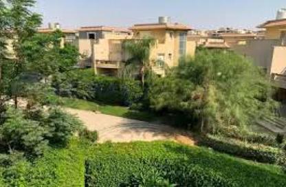 Villa - 6 Bedrooms - 7 Bathrooms for sale in Flowers Park - North Investors Area - New Cairo City - Cairo