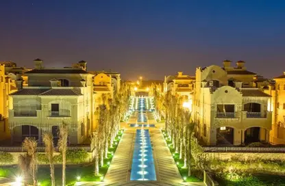 Townhouse - 5 Bedrooms - 6 Bathrooms for sale in Al Patio 5 East - El Patio - El Shorouk Compounds - Shorouk City - Cairo