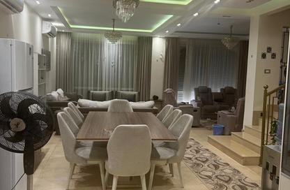 تاون هاوس - 5 غرف نوم - 6 حمامات للبيع في الباتيو 5 ايست - الباتيو - كمبوندات الشروق - مدينة الشروق - القاهرة