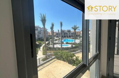 Townhouse - 3 Bedrooms - 3 Bathrooms for sale in Marassi - Sidi Abdel Rahman - North Coast