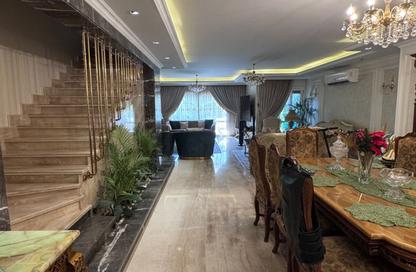 iVilla - 3 - 3 for sale in Mountain View Hyde Park - 5th Settlement Compounds - The 5th Settlement - New Cairo City - Cairo