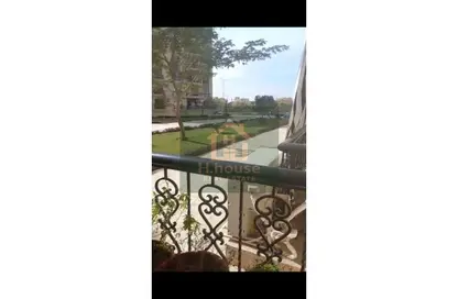 Apartment - 3 Bedrooms - 2 Bathrooms for sale in El Rehab Extension - Al Rehab - New Cairo City - Cairo