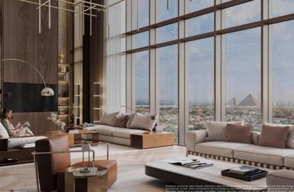 Villa - 3 Bedrooms - 3 Bathrooms for sale in Arkan Palm 205 - Sheikh Zayed Compounds - Sheikh Zayed City - Giza