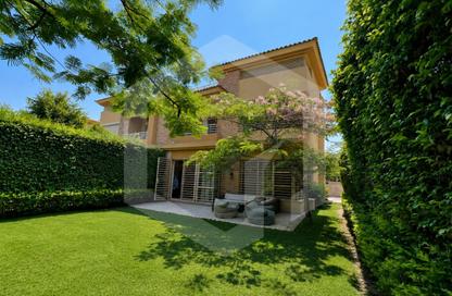 Villa - 4 Bedrooms - 4 Bathrooms for sale in Al  Rabwa - Sheikh Zayed Compounds - Sheikh Zayed City - Giza