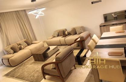 Apartment - 2 Bedrooms - 3 Bathrooms for rent in 90 Avenue - South Investors Area - New Cairo City - Cairo Apartment - 2 Bedrooms - 3 Bathrooms for rent in 90 Avenue - South Investors Area - New Cairo City - Cairo