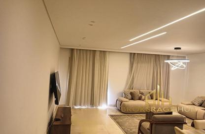 Apartment - 2 Bedrooms - 3 Bathrooms for rent in 90 Avenue - South Investors Area - New Cairo City - Cairo