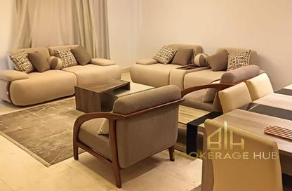 Apartment - 2 Bedrooms - 3 Bathrooms for rent in 90 Avenue - South Investors Area - New Cairo City - Cairo Apartment - 2 Bedrooms - 3 Bathrooms for rent in 90 Avenue - South Investors Area - New Cairo City - Cairo