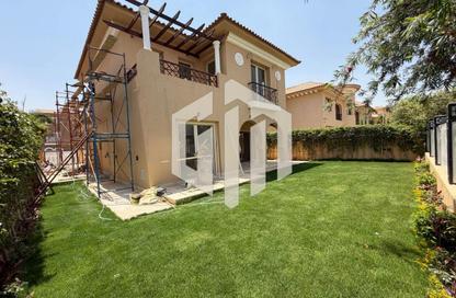 Villa - 4 Bedrooms - 4 Bathrooms for rent in Cluster 4 - Hyde Park - New Cairo City - Cairo