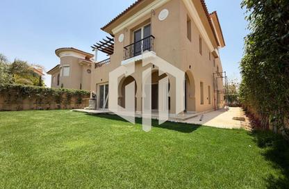 Villa - 4 Bedrooms - 4 Bathrooms for rent in Cluster 4 - Hyde Park - New Cairo City - Cairo