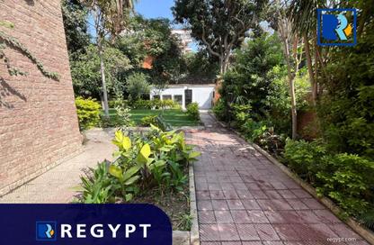 Villa - 5 Bedrooms - 4 Bathrooms for rent in Sarayat Al Maadi - Hay El Maadi - Cairo