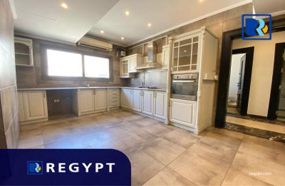 Penthouse - 5 Bedrooms - 5 Bathrooms for rent in Degla - Hay El Maadi - Cairo