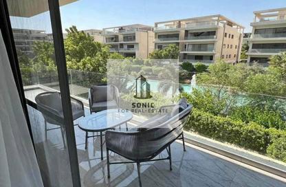 Penthouse - 3 Bedrooms - 4 Bathrooms for sale in El Patio Oro - 5th Settlement Compounds - The 5th Settlement - New Cairo City - Cairo Penthouse - 3 Bedrooms - 4 Bathrooms for sale in El Patio Oro - 5th Settlement Compounds - The 5th Settlement - New Cairo City - Cairo