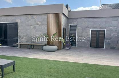 Penthouse - 3 Bedrooms - 4 Bathrooms for sale in El Patio Oro - 5th Settlement Compounds - The 5th Settlement - New Cairo City - Cairo