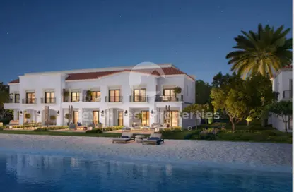 Chalet - 2 Bedrooms - 3 Bathrooms for sale in Marassi Red Sea - Soma Bay - Safaga - Hurghada - Red Sea